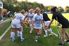 Women's Soccer vs BSU  Women's Soccer vs Bridgewater State University. - Photo by Keith Nordstrom : Wheaton, Soccer